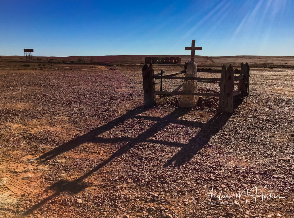 Desert Rest